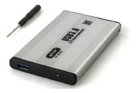CASE PARA HD EXTERNO 3.0 KNUP