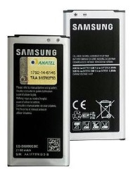 BATERIA SAMSUNG GALAXY S5 - SM-G900M - ORIGINAL