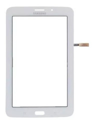 TELA VIDRO TOUCH SAMSUNG GALAXY TABLET SM-T116 - BRANCO