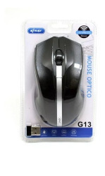 MOUSE SEM FIO WIRELESS KNUP MODELO: G13
