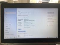 NOTEBOOK  DELL INTEL CORE I5 2.60GHz SSD 120GB 4GB (SEMI-NOVO)