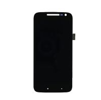FRONTAL MOTOROLA MOTO G4 XT1622 XT1626 PRETO