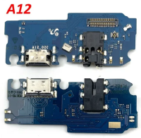FLEX PLACA DOCK CONECTOR DE CARGA USB SAMSUNG A12 A125