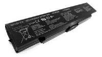 BATERIA P/ NOTEBOOK VGP BPS9 BPS10 VGN A/B AR520 AR570 (SEMI-NOVO)