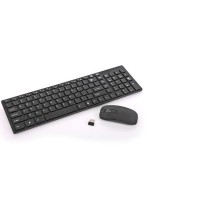 KIT TECLADO E MOUSE S/ FIO ULTRA-THIN FASHION