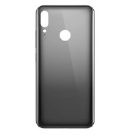 TAMPA TRASEIRA DA BATERIA MOTOROLA MOTO E6 PLUS XT2025-1 CINZA