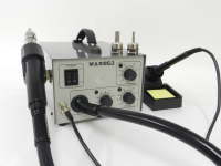 ESTAÇÃO DE RETRABALHO 862D (1 DISPLAY) SMD