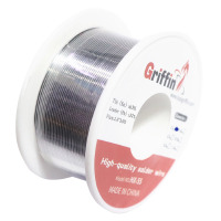 ESTANHO PARA SOLDA HX-55 0.4MM