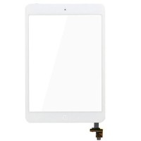 TELA TOUCH IPAD MINI 3 A1599 A1600 BRANCO