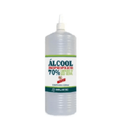 ÁLCOOL ISOPROPÍLICO IMPLASTEC 70 -1L