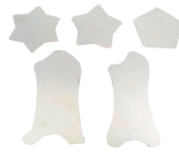 ESPÁTULAS GRIFFIN C9 – KIT 5 EM 1