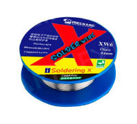 ESTANHO DE SOLDA MECHANIC XW6 0.6MM – PARA IPHONE’S X