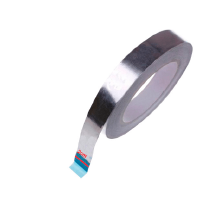 FITA TÉRMICA CROMADA 2CM – ALUMÍNIO
