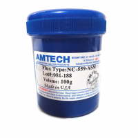 FLUXO DE SOLDA AMTECH NC 559 ASM 100G ORIGINAL