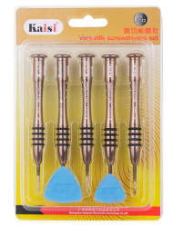 KIT DE CHAVES K5222 – 5 PEÇAS + 2 PALHETAS