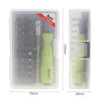 KIT DE CHAVES PARA REPARO DE SMARTPHONE E NOTEBOOK 30 EM 1 - KAISI K-T9030