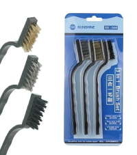 KIT ESCOVAS 3 X 1 SUNSHINE SS-046