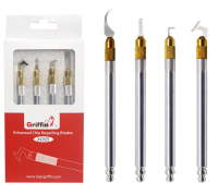 LÂMINAS PARA REPAROS X1015 KIT COM 4