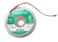 MALHA DESSOLDADORA GOOT WICK 3.5 MM 1.5M