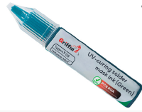 MASCARA UV MÁSCARA PCB 10ML - VERDE