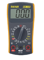 MULTÍMETRO DIGITAL HIKARI HM-1100