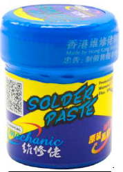 PASTA DE SOLDA – XGS40 MECHANIC – ALTA TEMPERATURA
