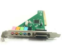 PLACA DE SOM PCI 32 BITS