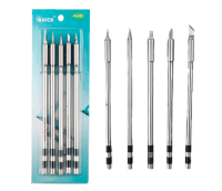 Pontas Ferro de Solda TS1200A – Kit 5 em 1