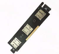 FLEX PLACA ASUS CONECTOR DO CHIP ZENFONE 6 A601