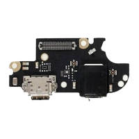 FLEX CONECTOR PLACA DE CARGA MOTOROLA G100 XT2125-4