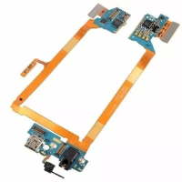 FLEX CONECTOR DE CARGA USB LG G2 D805 D802