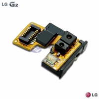 FLEX FLAT SENSOR PROXIMIDADE LG G2 D805 D802 D800 D803 D801