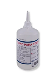 FLUXO DE SOLDA LÍQUIDO IMPLASTEC 500ML IM009