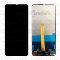 FRONTAL MOTOROLA MOTO ONE HYPER XT2027 SEM ARO - ORIGINAL
