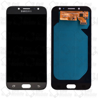 FRONTAL SAMSUNG GALAXY J7 PRO J730 - INCELL PRETO