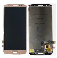 FRONTAL MOTOROLA MOTO G6 XT1925 - SEM ARO DOURADO