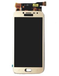 FRONTAL SAMSUNG GALAXY J2 PRO J250 - ALTERA BRILHO - DOURADO