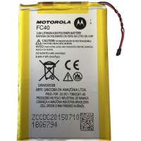 BATERIA FC40 MOTO G3 GERAÇÃO XT1543 XT1544