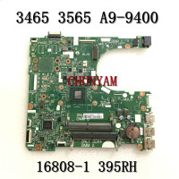 PLACA MÃE DELL INSPIRON 3465 3565 A9-9400 16808-1 395RH CN-0H9JPV H9JPV