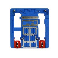 SUPORTE DE FIXAÇÃO SS-601D - PARA IPHONE