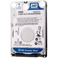 HD INTERNO NOTEBOOK 500GB  2,5