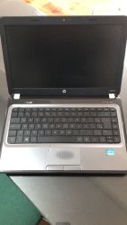 NOTEBOOK HP I3 2.2GHz 4GB SSD 120GB