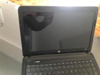 NOTEBOOK HP I3 2.10GHz 4GB MEMÓRIA SSD 120GB
