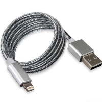 CABO USB V8 CROMADO MOLA – PMCELL