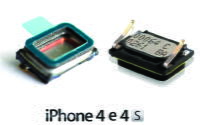 ALTO FALANTE AURICULAR IPHONE 4G 4S
