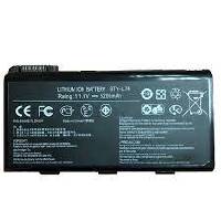 BATERIA P/ NOTEBOOK BTY-L74 BTY-L75 MSI A6203 A620 (SEMI-NOVA)