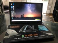 NOTEBOOK ACER CELERON 2955U 1.4GHz 4GB MEMÓRIA SSD 120GB