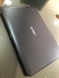 NOTEBOOK ASUS I3-7020U 2.3GHz 4GB MEMÓRIA SSD 256GB WIFI 5G