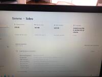 NOTEBOOK I5-10210U 8GB MEMÓRIA SSD NVME 256GB