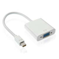 ADAPTADOR MINI DISPLAYPORT X VGA LE-5577